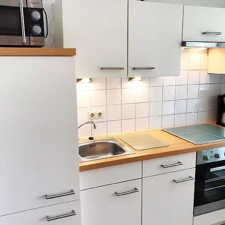 Apartment Komfortfewo Fuer 2 Personen Mit Wintergarten *