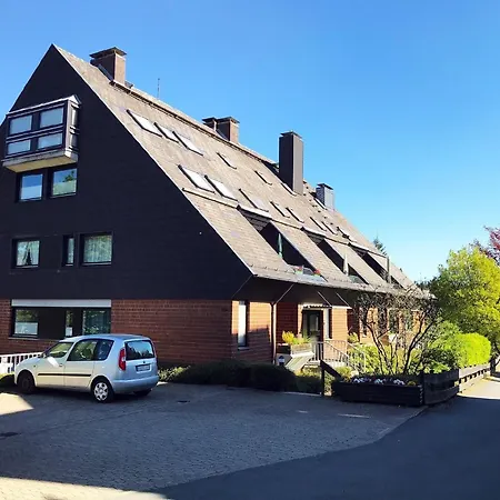 Komfortfewo Fuer 2 Personen Mit Wintergarten Apartment
