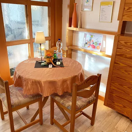 Appartement Komfortfewo Fuer 2 Personen Mit Wintergarten Goslar