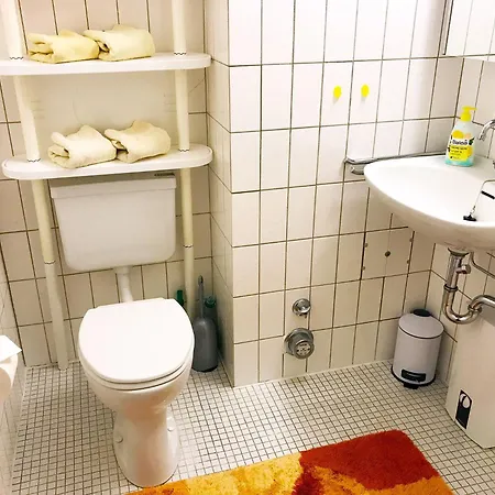 Komfortfewo Fuer 2 Personen Mit Wintergarten * Goslar